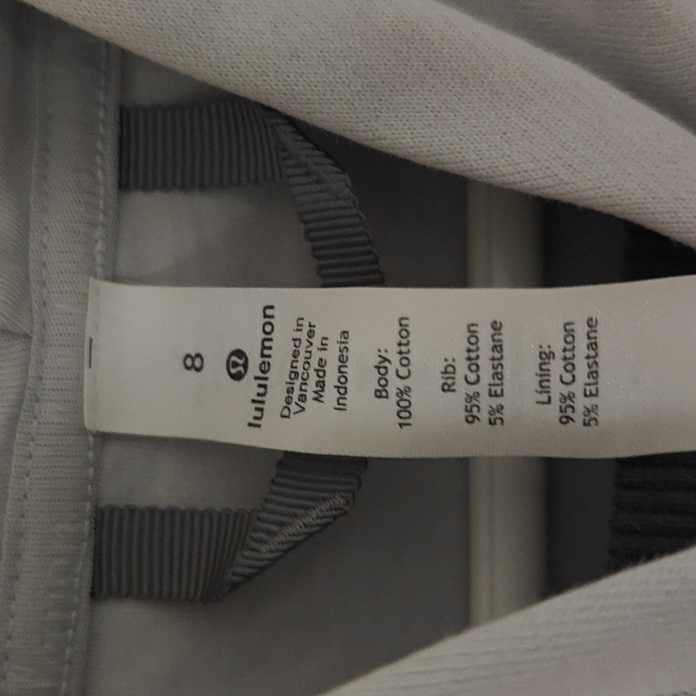 Lululemon Hoodie Sweatshirt - Picture 4 of 4
